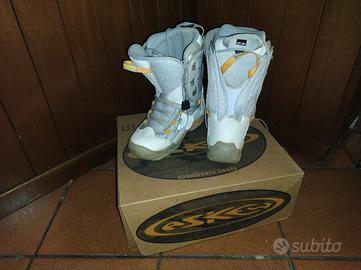 Scarponi Snowboard 