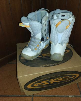 Scarponi Snowboard 