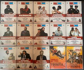 15 film DVD Bud Spencer & Terence Hill