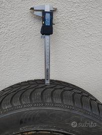 Invernali gomme pneumatici coperton SAVA 195/65-15
