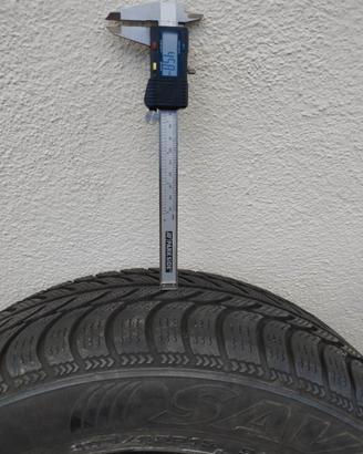 Invernali gomme pneumatici coperton SAVA 195/65-15
