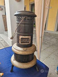 stufa AKARIA