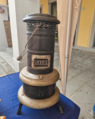 stufa AKARIA