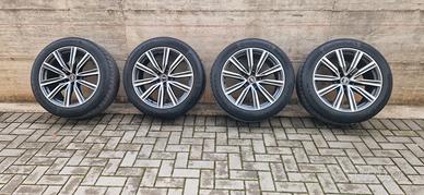 cerchi origina da 21 Audi 