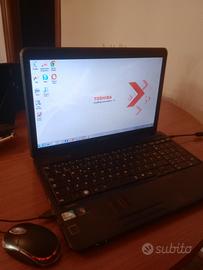 Toshiba satellite c650 Leggete