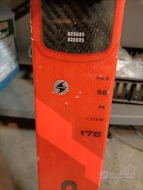 sci Blizzard firebrid WRC + marker  XCell 14