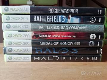 Giochi per xbox 360