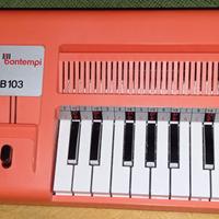 tastiera Bontempi b 103