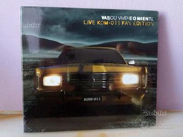 Cd vasco rossi