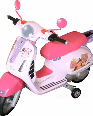 Vespa peg Perego winx 12v