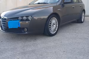 Alfa Romeo 159 Sport wagon