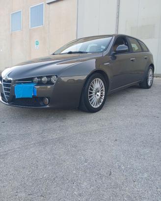 Alfa Romeo 159 Sport wagon