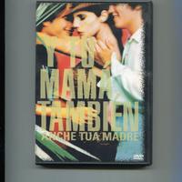 DVD - Y TU MAMA TMBIEN
