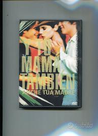 DVD - Y TU MAMA TMBIEN