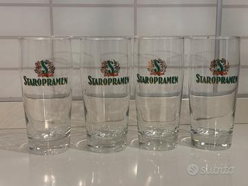 Bicchieri da birra media