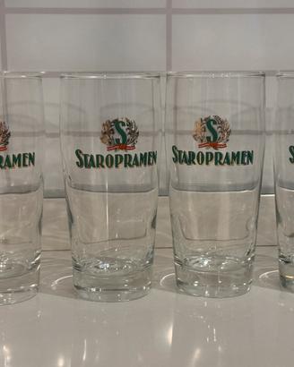 Bicchieri da birra media