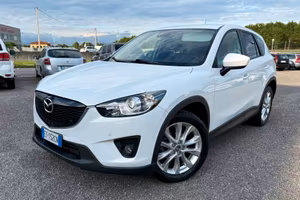 Mazda CX-5 2.2L Skyactiv-D 150CV 4WD Exceed