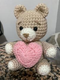 Orsetto con cuore