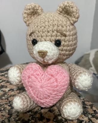 Orsetto con cuore