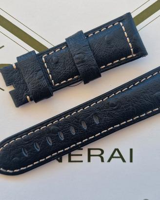 cinturino in pelle per orologio Officine Panerai 