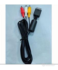 Cavo AV Multi Out Standard con Connettori RCA (Gia