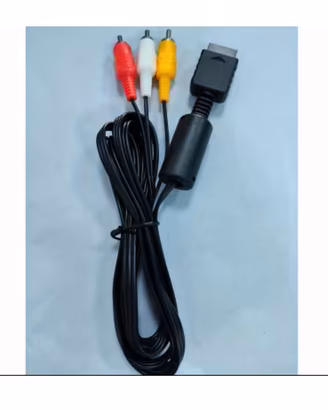 Cavo AV Multi Out Standard con Connettori RCA (Gia