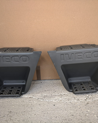 Pedane salita per Iveco 190-48 Turbostar