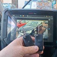 Duplicazione chiave con telecomando volswagen