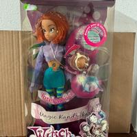 Witch Magic Kandrakar interattiva nuova in box