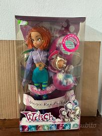 Witch Magic Kandrakar interattiva nuova in box