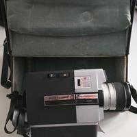 Cinepresa Sankyo CM 400
