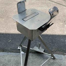 Macchina disossatrice prosciutti