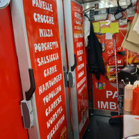 Camion per panini