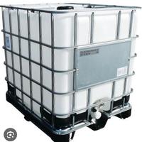 cisterna 1000 litri usata