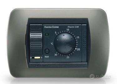 Termostato analogico Fantini e  Cosmi C48