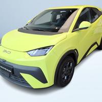 BYD Dolphin Surf Comfort