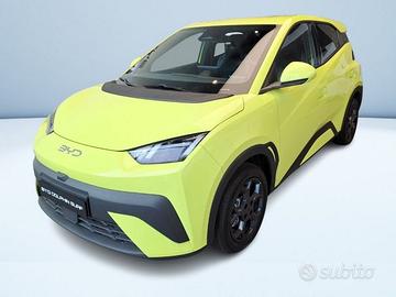 BYD Dolphin Surf Comfort