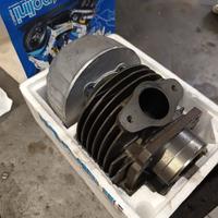 Gruppo termico vespa/ape 50 originale