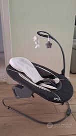 Hauck Alpha Bouncer Deluxe