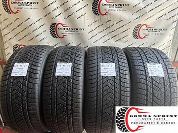 4 PNEUMATICI 275/45 315/40 R21 PIRELLI INVERNALI