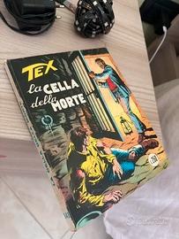 TEX N. 143 - Originale in prima edizione L. 250