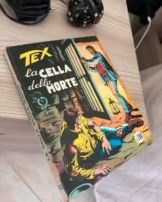 TEX N. 143 - Originale in prima edizione L. 250