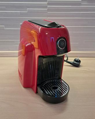 Macchina caffè Bialetti smart rossa