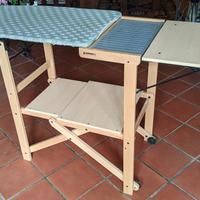 Asse da stiro Foppapedretti modello Asso