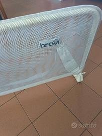 Protezione lettino per bambini 