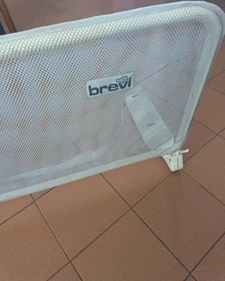 Protezione lettino per bambini 