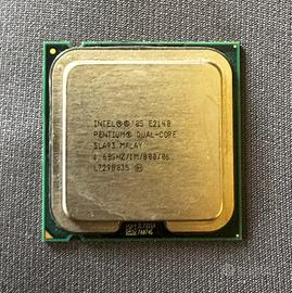 Intel Pentium Dual-Core E2140