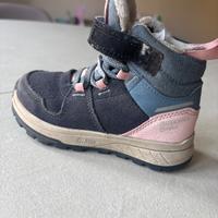 Scarpe trekking bimba