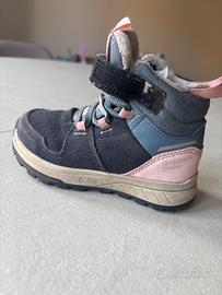 Scarpe trekking bimba