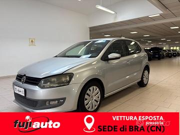 Volkswagen Polo 5p 1.6 tdi Comfortline